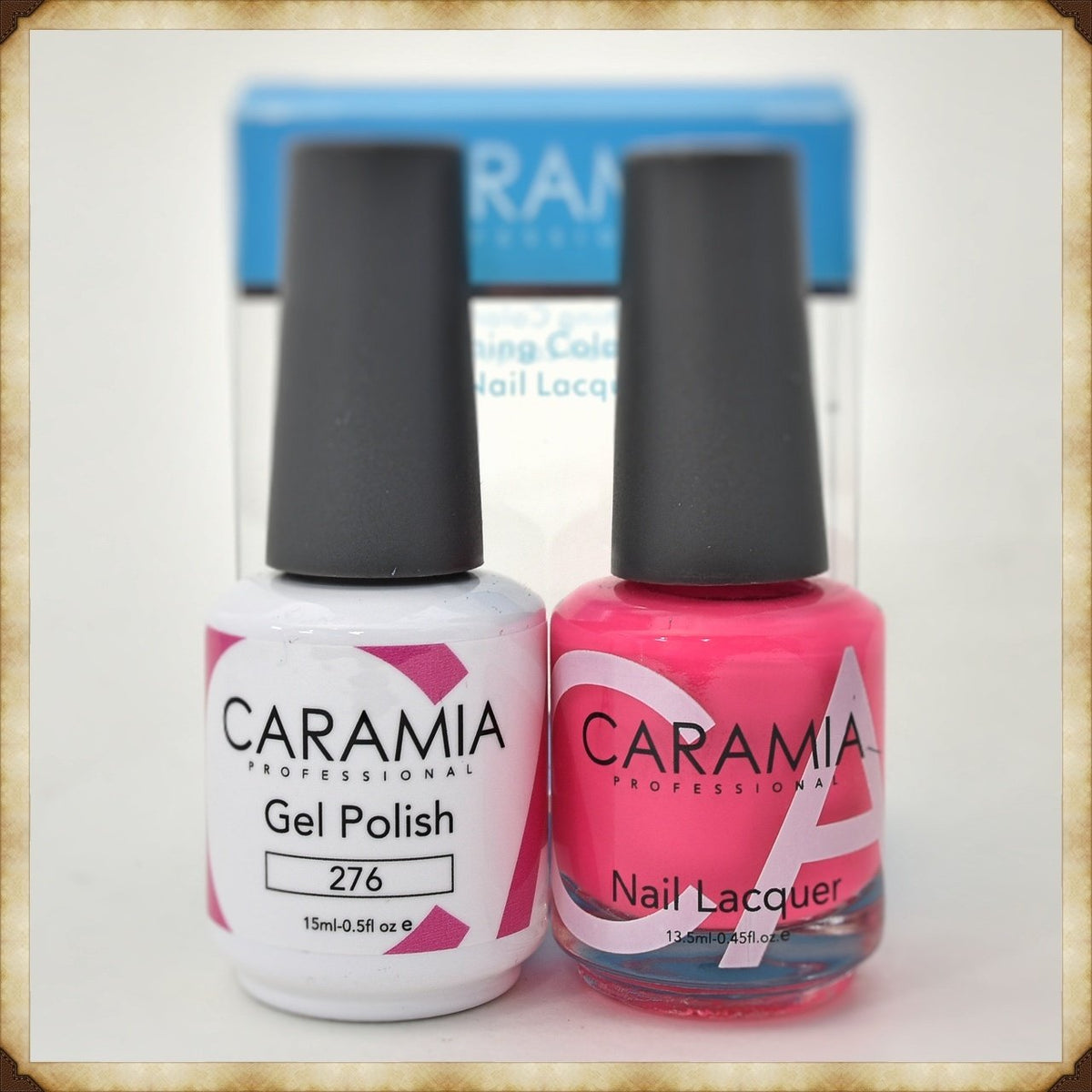Caramia Gel & Polish - 276