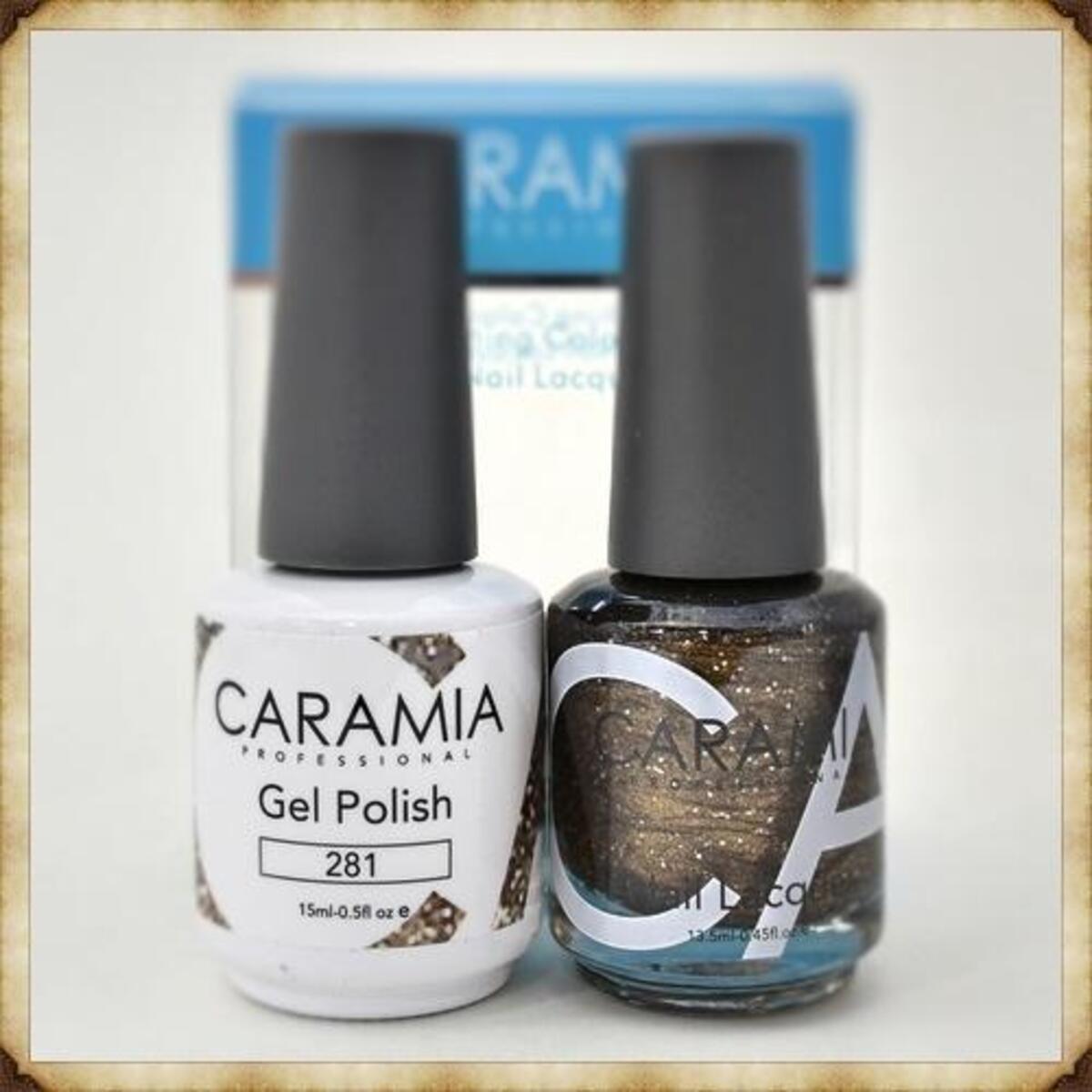 Caramia Gel & Polish - 281