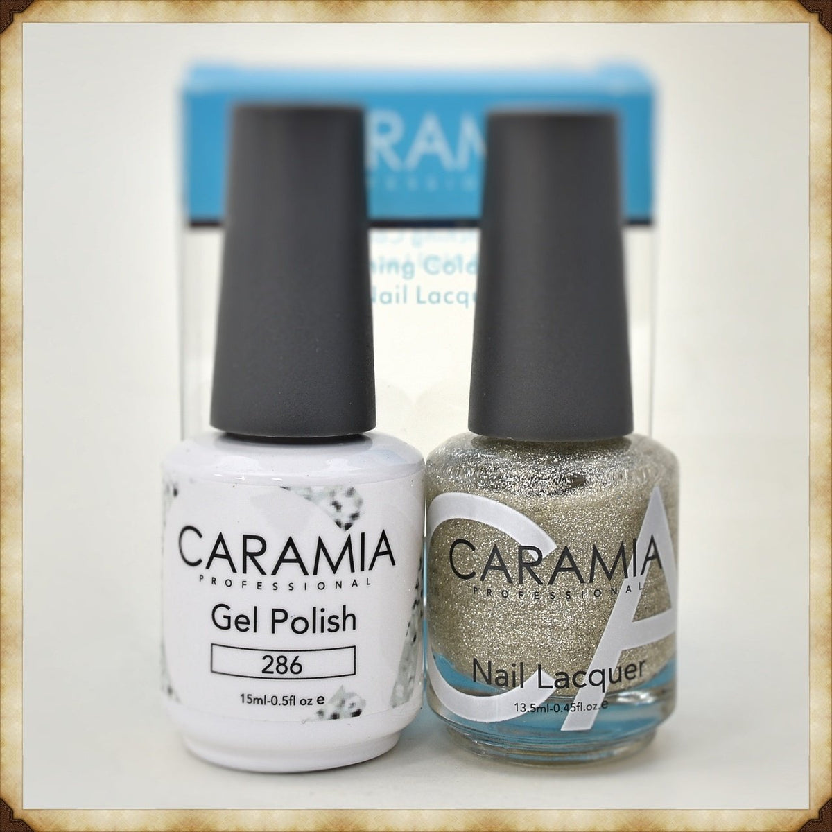 Caramia Gel & Polish - 286