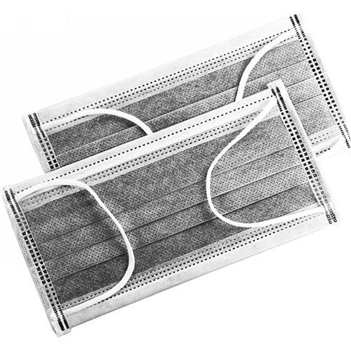 Carbon Face Mask 50ct/Box