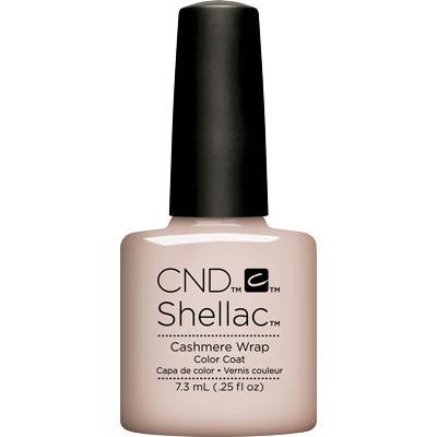 CND Shellac - Cashmere Wrap .25oz