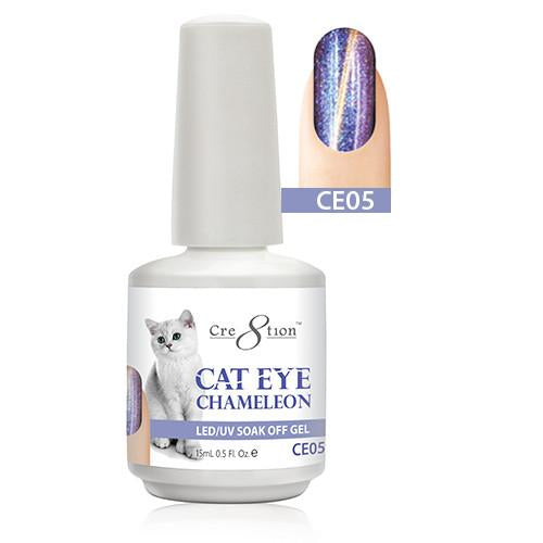 Cre8tion Cat Eye - Chameleon Gel Color - CE05