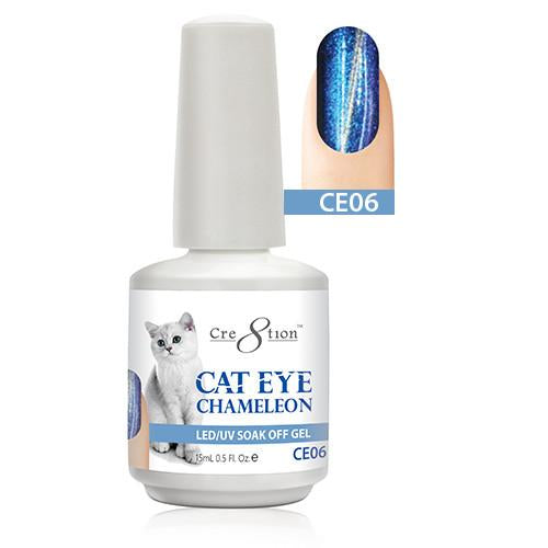 Cre8tion Cat Eye - Chameleon Gel Color - CE06