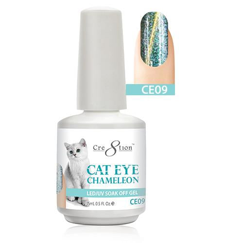 Cre8tion Cat Eye - Chameleon Gel Color - CE09