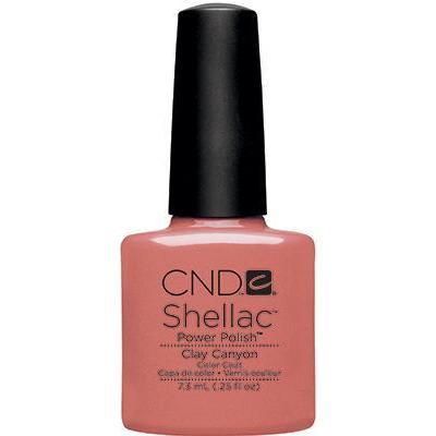 CND Shellac - Clay Canyon .25oz