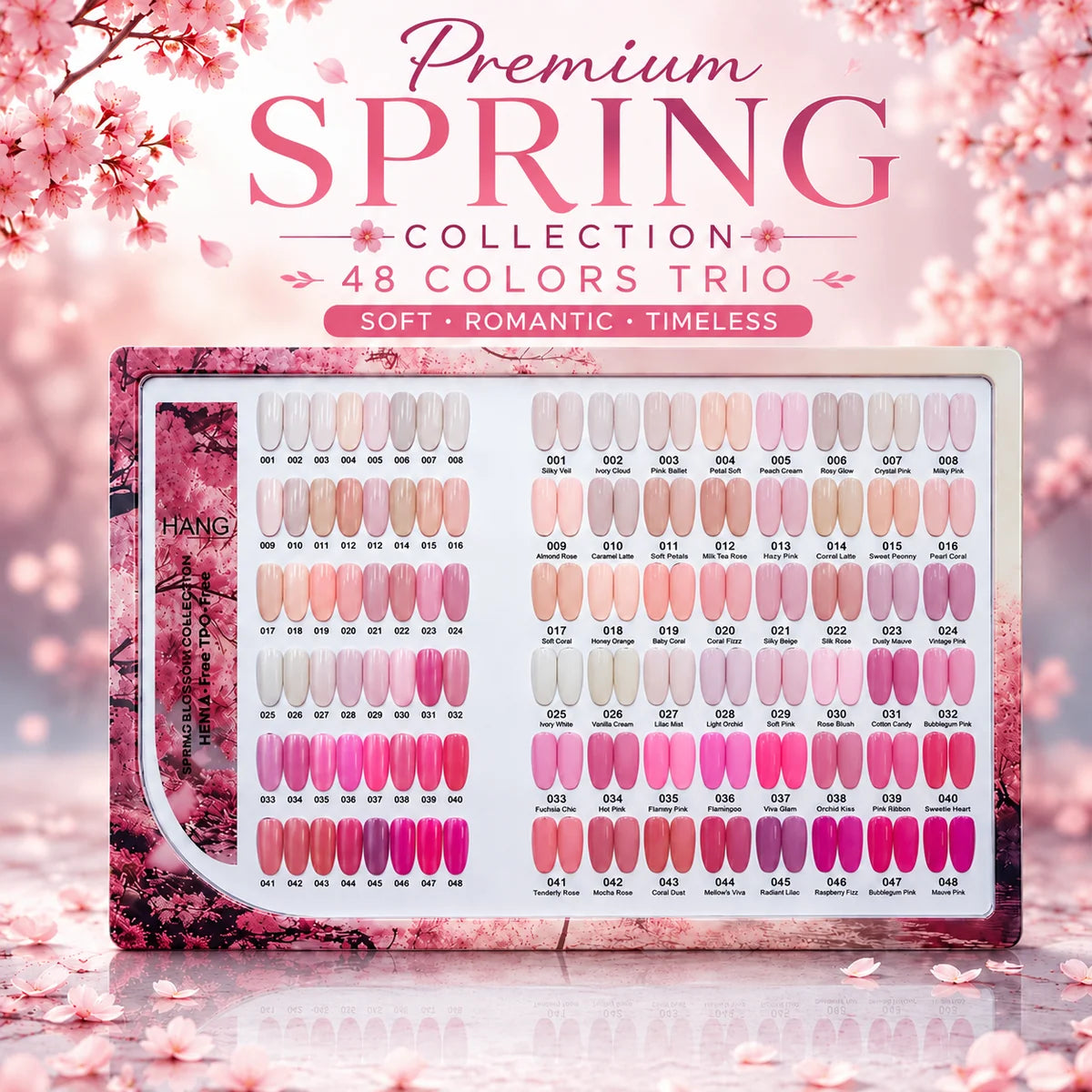HANG Premium Spring Blossom - 01 - 48