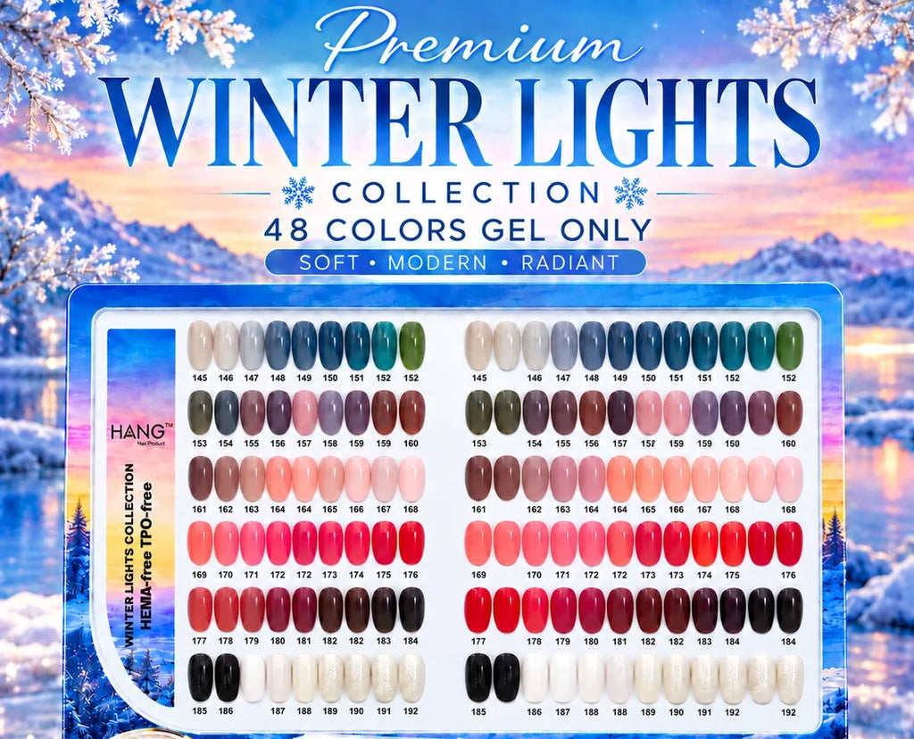 HANG Winter Lights Collection - 145 - 192