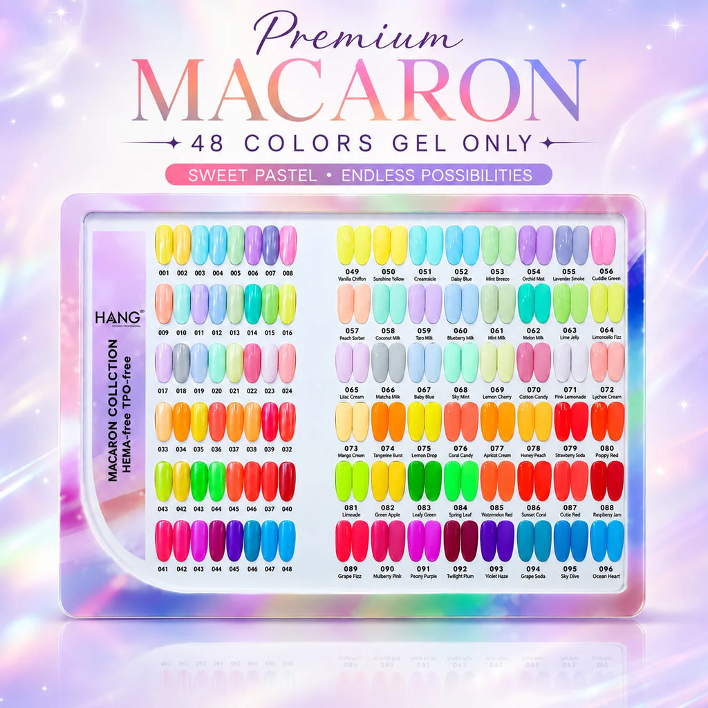 HANG Premium Macaron Collection - 49 - 96