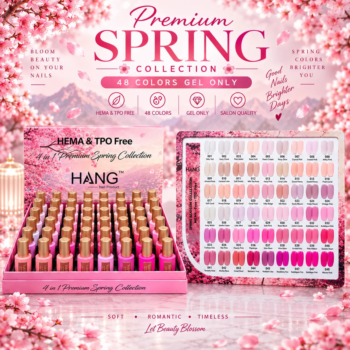 HANG Premium Spring Blossom - 01 - 48