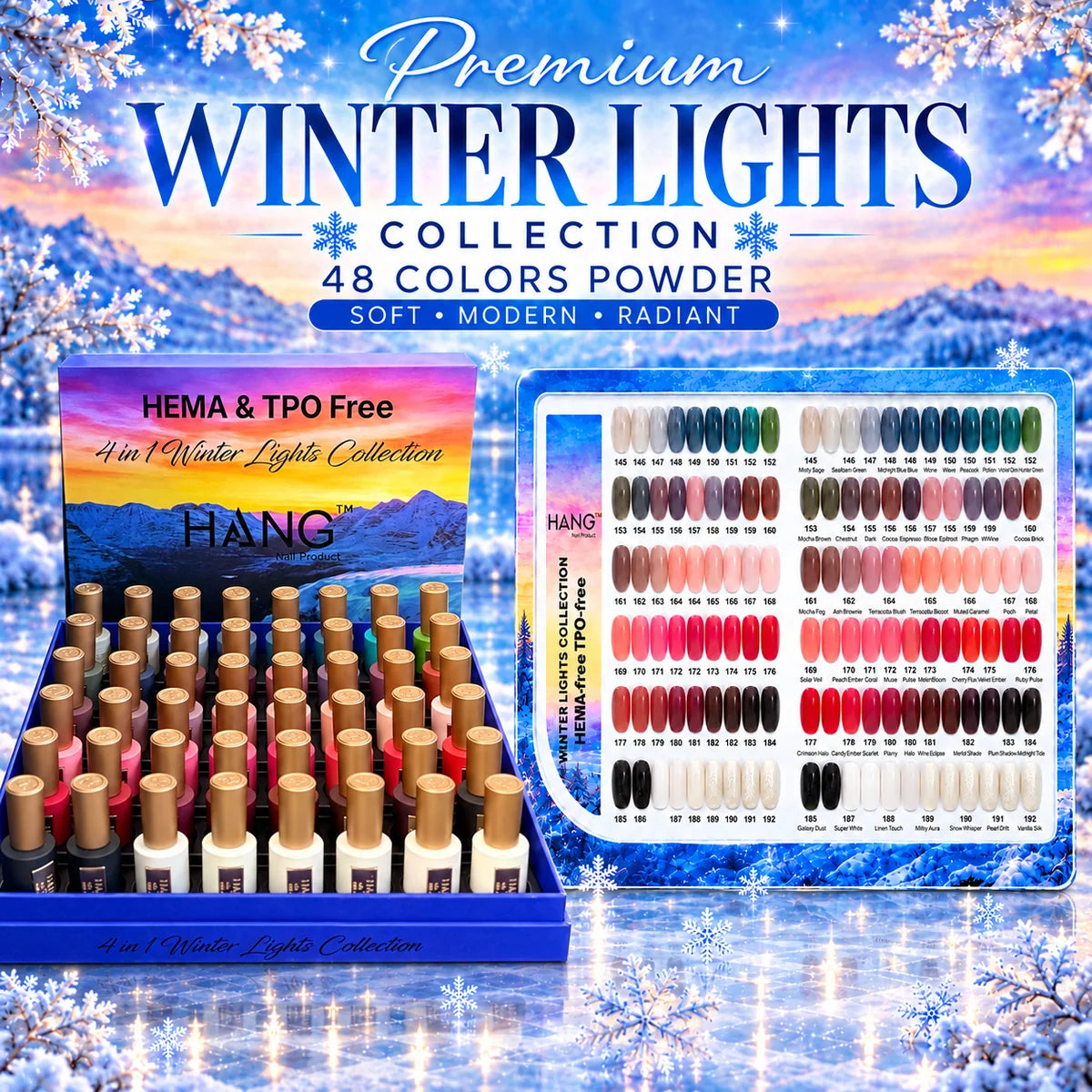 HANG Winter Lights Collection - 145 - 192