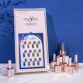 Cre8tion Cat Eye Orbit Spectrum Kit - 12 Colors