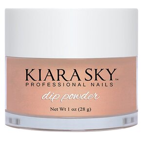 Kiara Sky Dip Powder D404 - Skin Tone