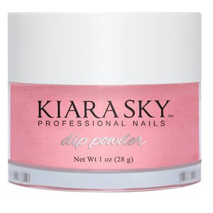 Kiara Sky Dip Powder D405 - You Make Me Blush