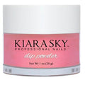 Kiara Sky Dip Powder D407 - Pink Slippers