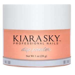 Kiara Sky Dip Powder D408 - Chatterbox