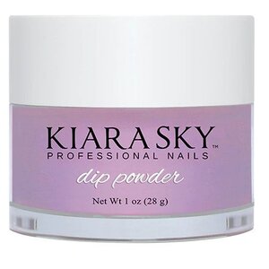 Kiara Sky Dip Powder D409 - D'Lilac