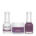 Kiara Sky 3in1 Matching Trio - DGL410 Chinchilla
