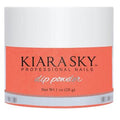 Kiara Sky Dip Powder D419 - Cocoa Coral