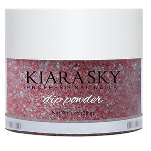 Kiara Sky Dip Powder D427 - Rage The Night Away