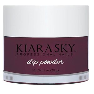 Kiara Sky Dip Powder D429 - Secret Love Affair