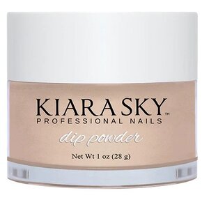 Kiara Sky Dip Powder D431 - Creme D' Nude