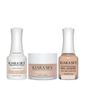 Kiara Sky 3in1 Matching Trio – DGL431 Creme D' Nude