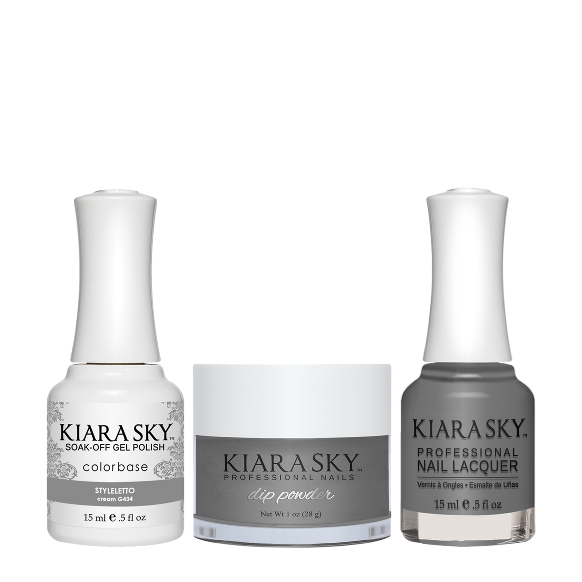 Kiara Sky 3in1 Matching Trio – DGL434 Styleletto