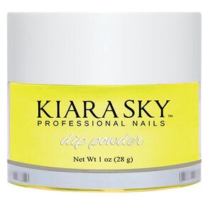 Kiara Sky Dip Powder D443 - New Yolk City