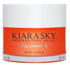 Kiara Sky Dip Powder D444 - Caution