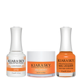 Kiara Sky 3in1 Matching Trio – DGL444 Caution