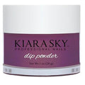 Kiara Sky Dip Powder D445 - Grape Your Attention