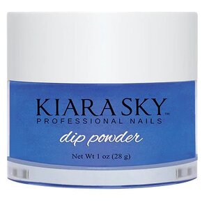 Kiara Sky Dip Powder D447 - Take Me To Paradise