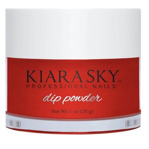 Kiara Sky Dip Powder D450 - Caliente