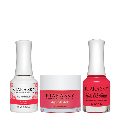 Kiara Sky 3in1 Matching Trio – DGL450 Caliente