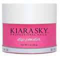 Kiara Sky Dip Powder D453 - Back To The Fuchsia