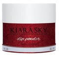 Kiara Sky Dip Powder D456 - Diablo