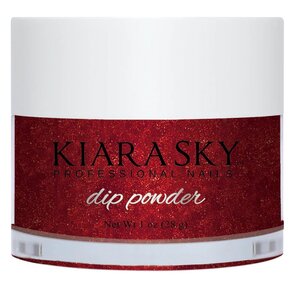 Kiara Sky Dip Powder D456 - Diablo