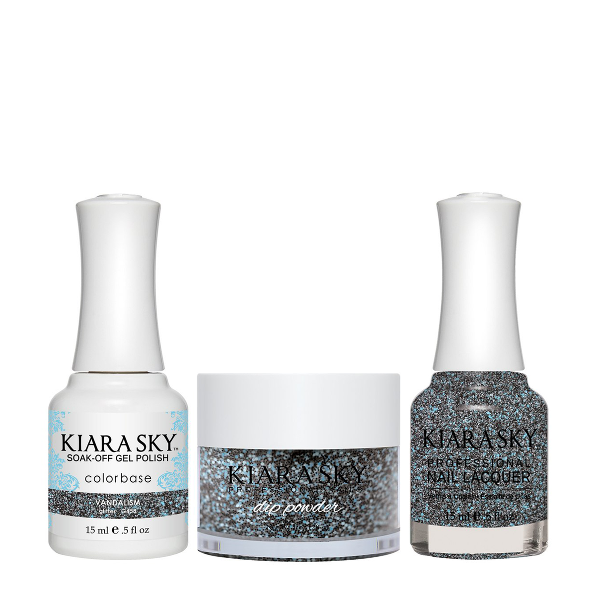 Kiara Sky 3in1 Matching Trio – DGL458 Vandalism