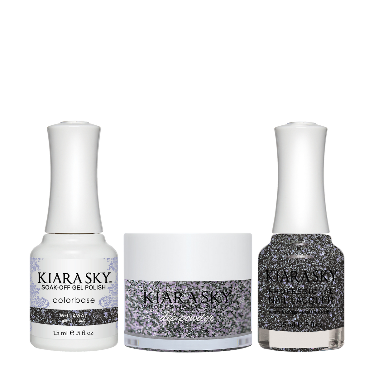 Kiara Sky 3in1 Matching Trio – DGL460 Melt Away