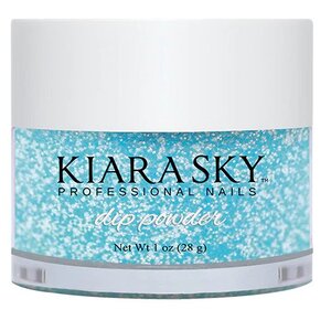 Kiara Sky Dip Powder D463 - Serene Sky