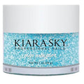 Kiara Sky Dip Powder D463 - Serene Sky