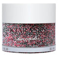 Kiara Sky Dip Powder D464 - Cherry Dust