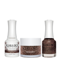 Kiara Sky 3in1 Matching Trio – DGL467 Chocolate Glaze