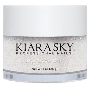 Kiara Sky Dip Powder D469 - Winter Wonderland