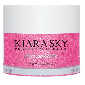 Kiara Sky Dip Powder D478 - I Pink You Anytime