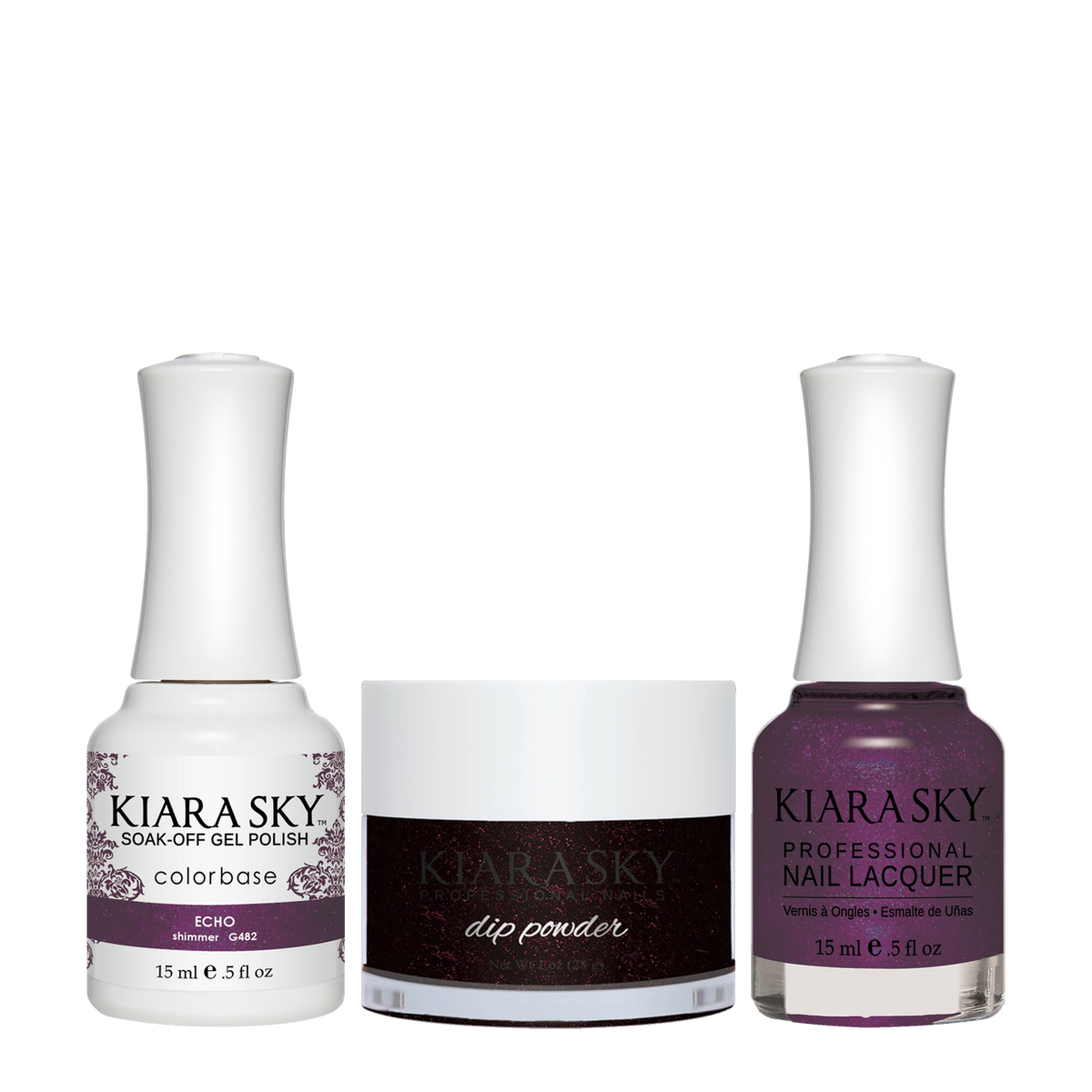 Kiara Sky 3in1 Matching Trio – DGL482 Echo