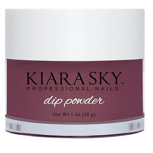 Kiara Sky Dip Powder D483 - Victorian Iris