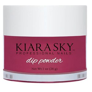 Kiara Sky Dip Powder D485 - Plum It Up