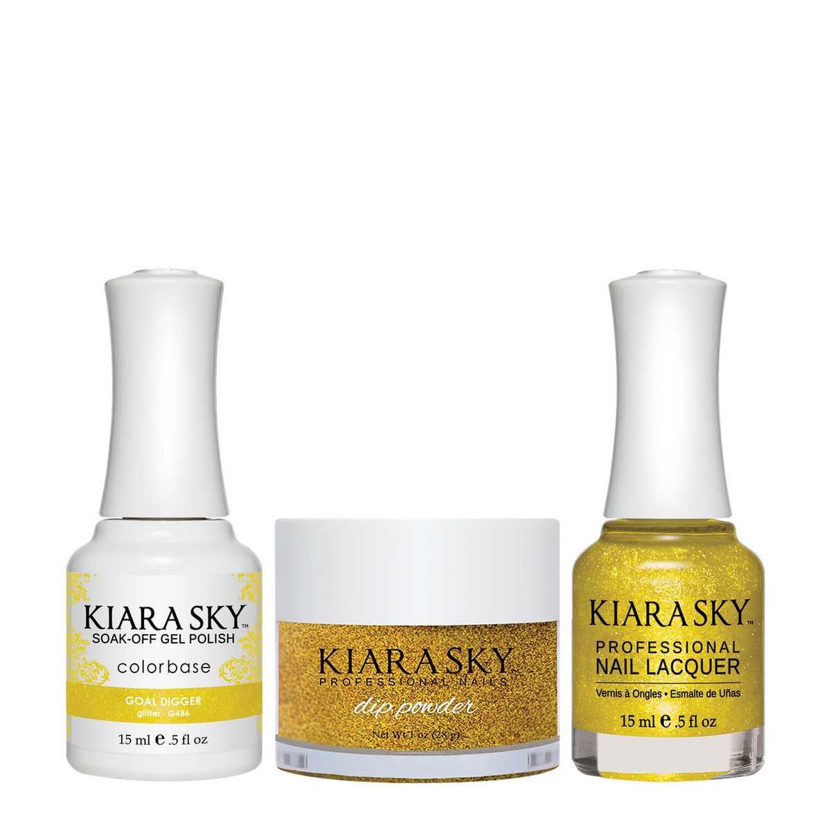 Kiara Sky 3in1 Matching Trio – DGL486 Goal Digger