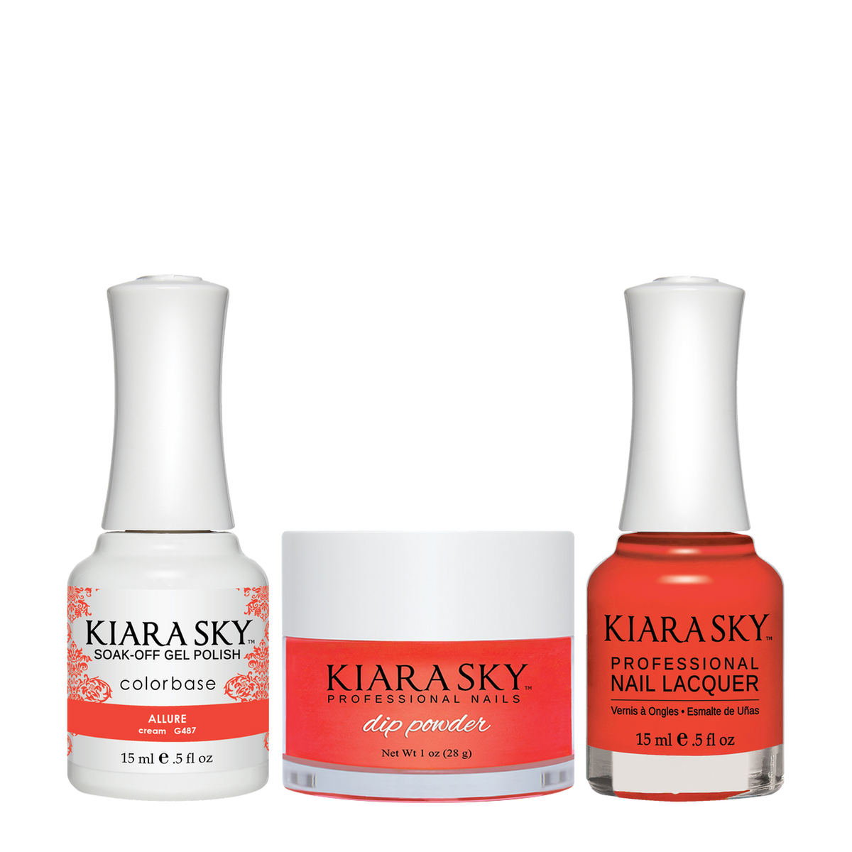 Kiara Sky 3in1 Matching Trio – DGL487 Allure
